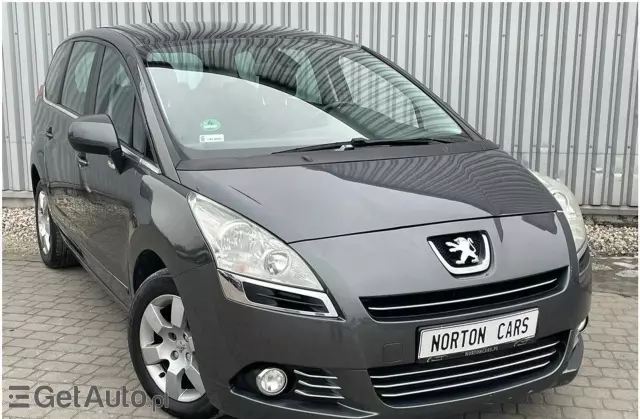 PEUGEOT 5008 1.6 HDi (112 KM) FAP