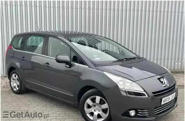 PEUGEOT 5008 1.6 HDi (112 KM) FAP