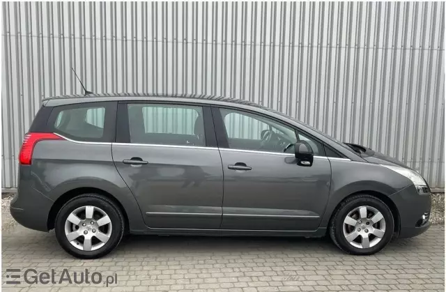 PEUGEOT 5008 1.6 HDi (112 KM) FAP