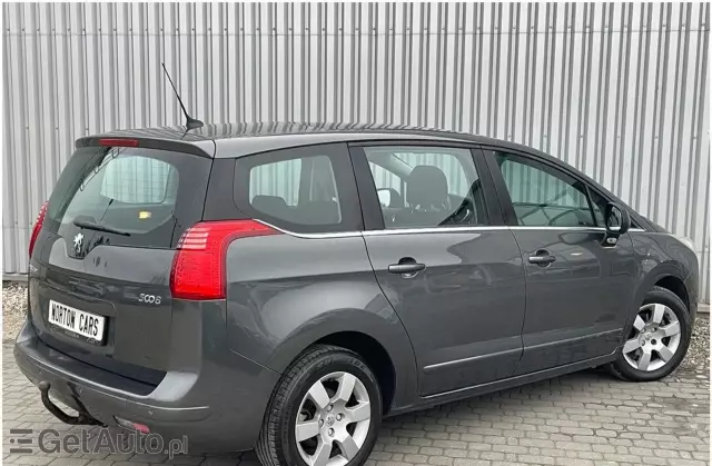 PEUGEOT 5008 1.6 HDi (112 KM) FAP