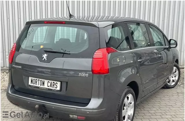PEUGEOT 5008 1.6 HDi (112 KM) FAP