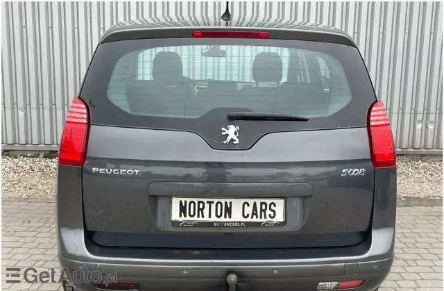 PEUGEOT 5008 1.6 HDi (112 KM) FAP
