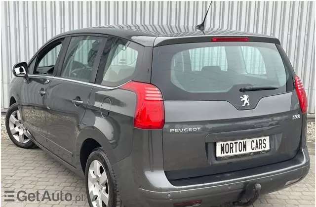 PEUGEOT 5008 1.6 HDi (112 KM) FAP
