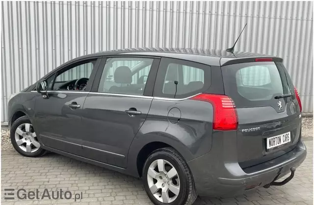 PEUGEOT 5008 1.6 HDi (112 KM) FAP