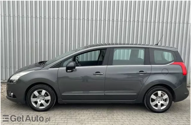 PEUGEOT 5008 1.6 HDi (112 KM) FAP