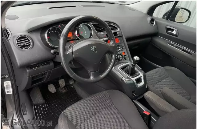 PEUGEOT 5008 1.6 HDi (112 KM) FAP