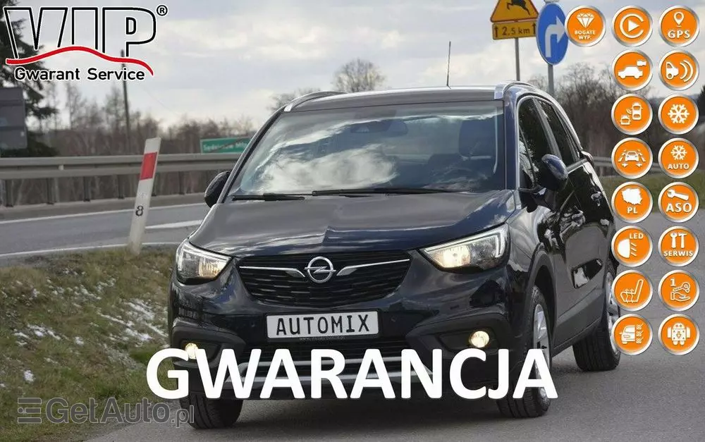 OPEL Crossland X 1.2 Start/Stop Innovation