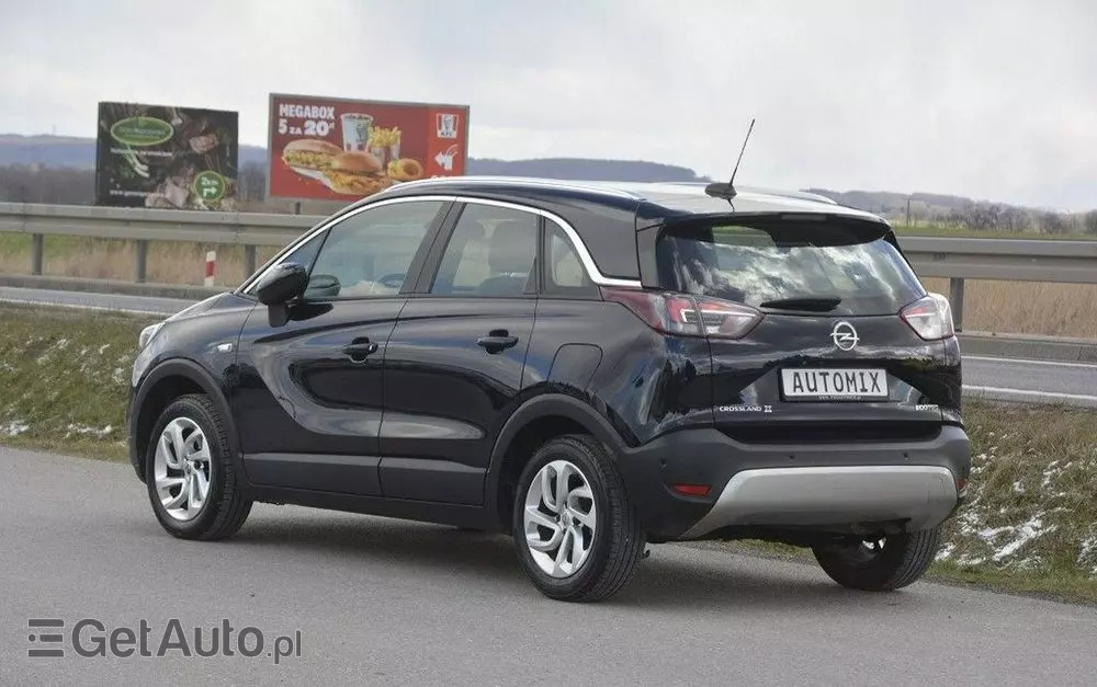 OPEL Crossland X 1.2 Start/Stop Innovation