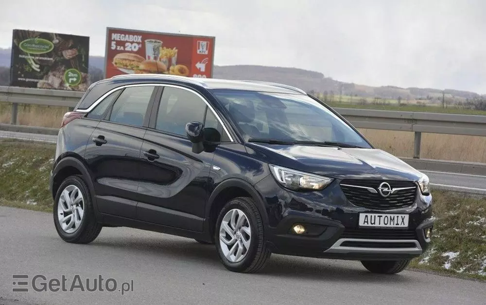 OPEL Crossland X 1.2 Start/Stop Innovation