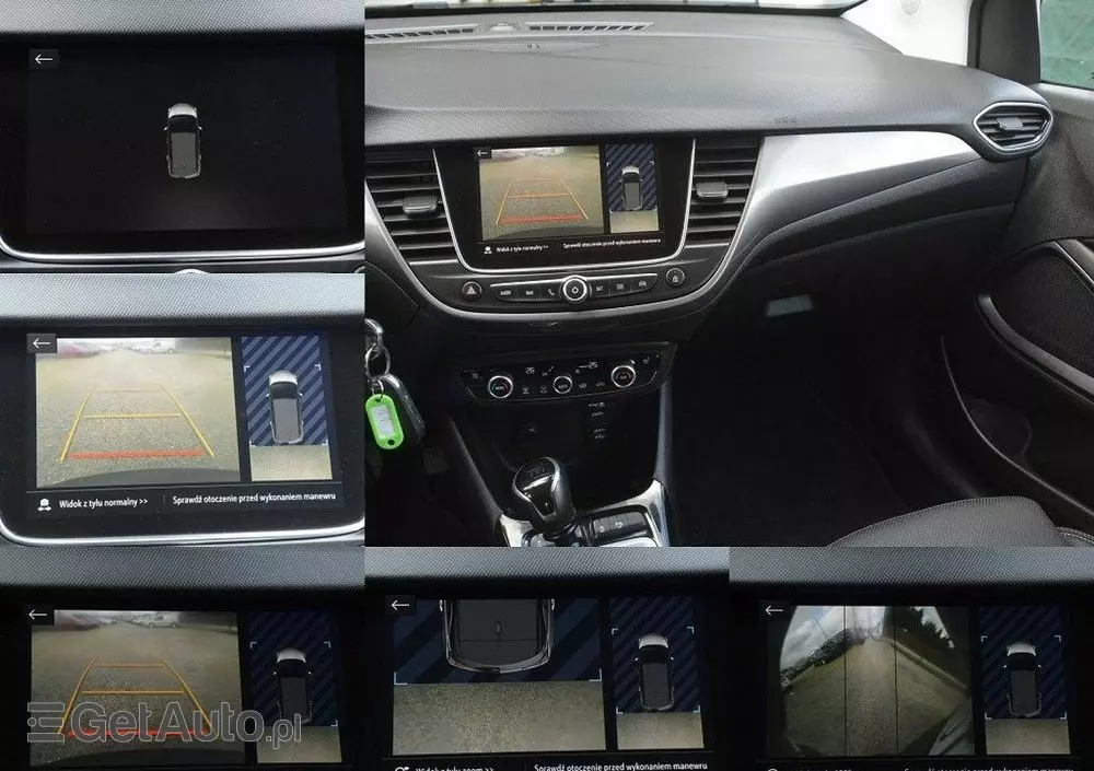 OPEL Crossland X 1.2 Start/Stop Innovation