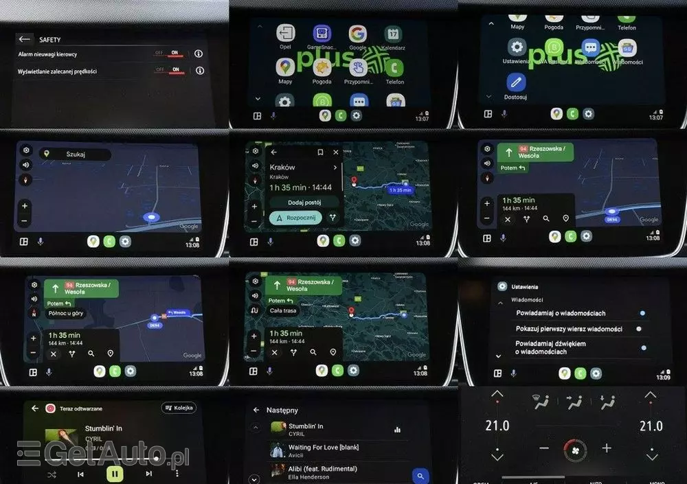 OPEL Crossland X 1.2 Start/Stop Innovation