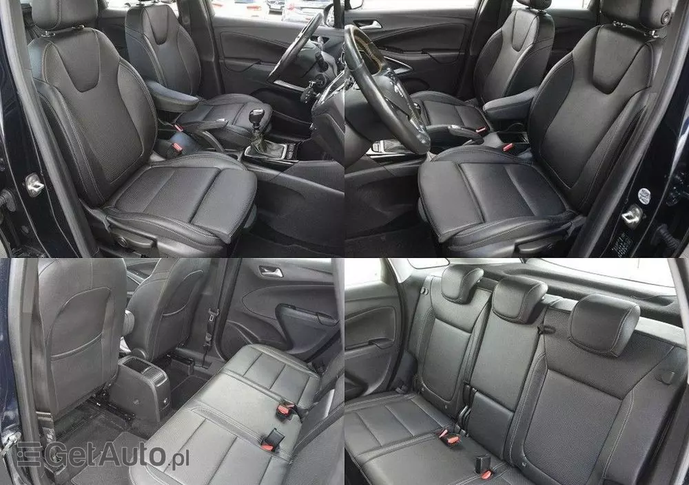 OPEL Crossland X 1.2 Start/Stop Innovation