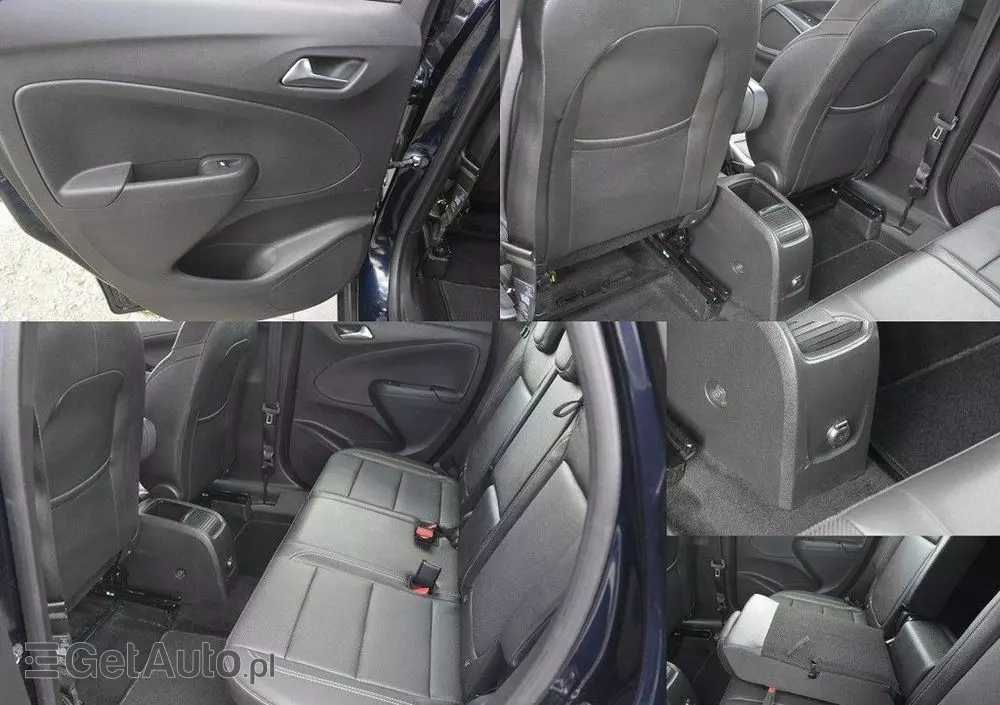 OPEL Crossland X 1.2 Start/Stop Innovation