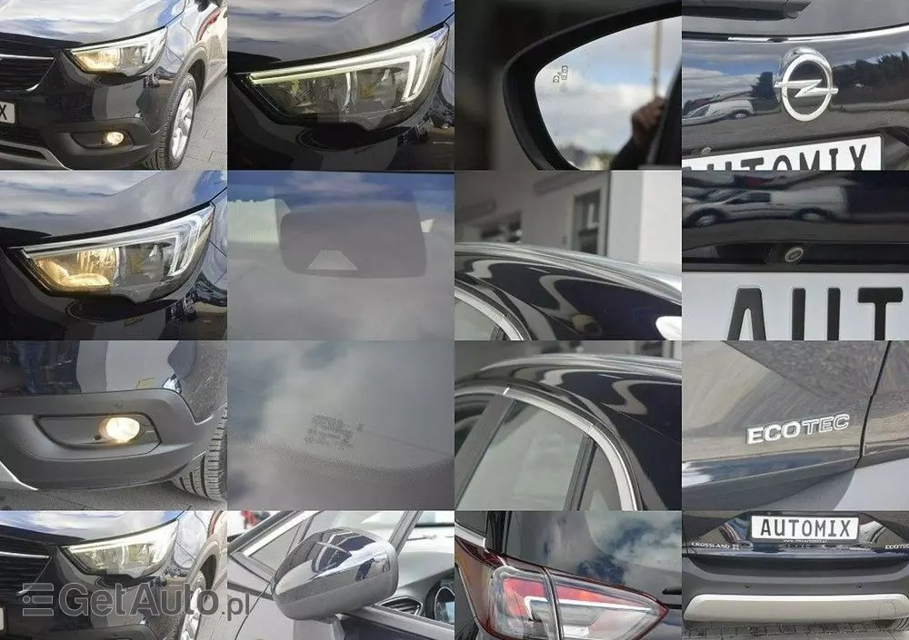 OPEL Crossland X 1.2 Start/Stop Innovation