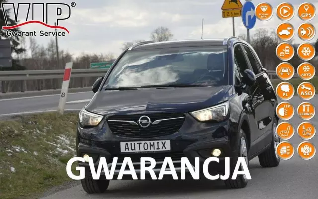 OPEL Crossland X 1.2 Start/Stop Innovation