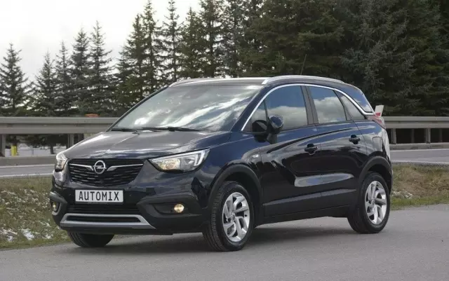 OPEL Crossland X 1.2 Start/Stop Innovation