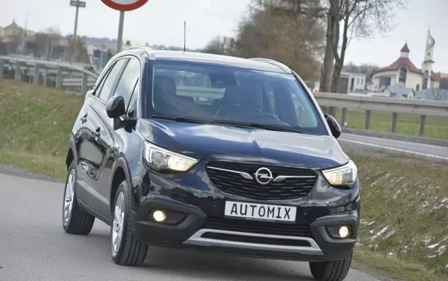 OPEL Crossland X 1.2 Start/Stop Innovation