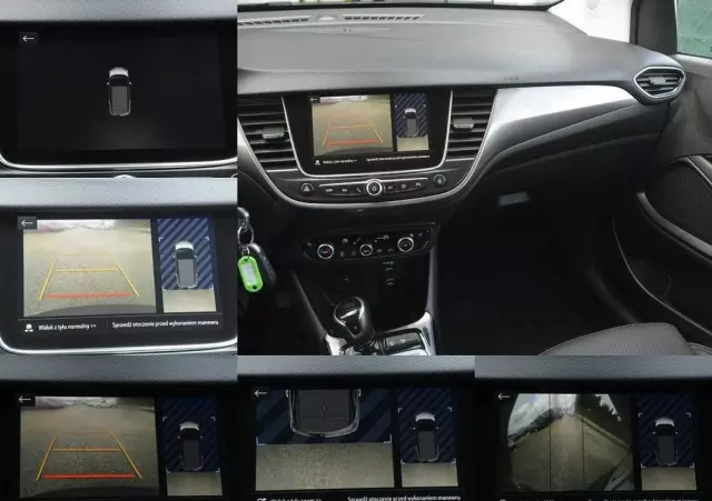 OPEL Crossland X 1.2 Start/Stop Innovation