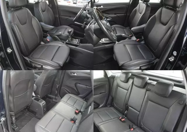 OPEL Crossland X 1.2 Start/Stop Innovation