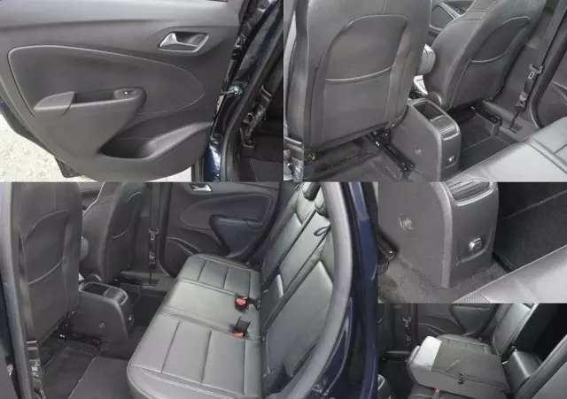 OPEL Crossland X 1.2 Start/Stop Innovation