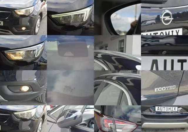 OPEL Crossland X 1.2 Start/Stop Innovation