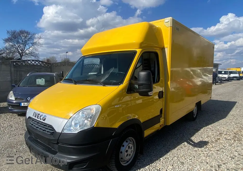 IVECO Daily 