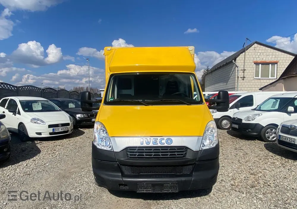 IVECO Daily 