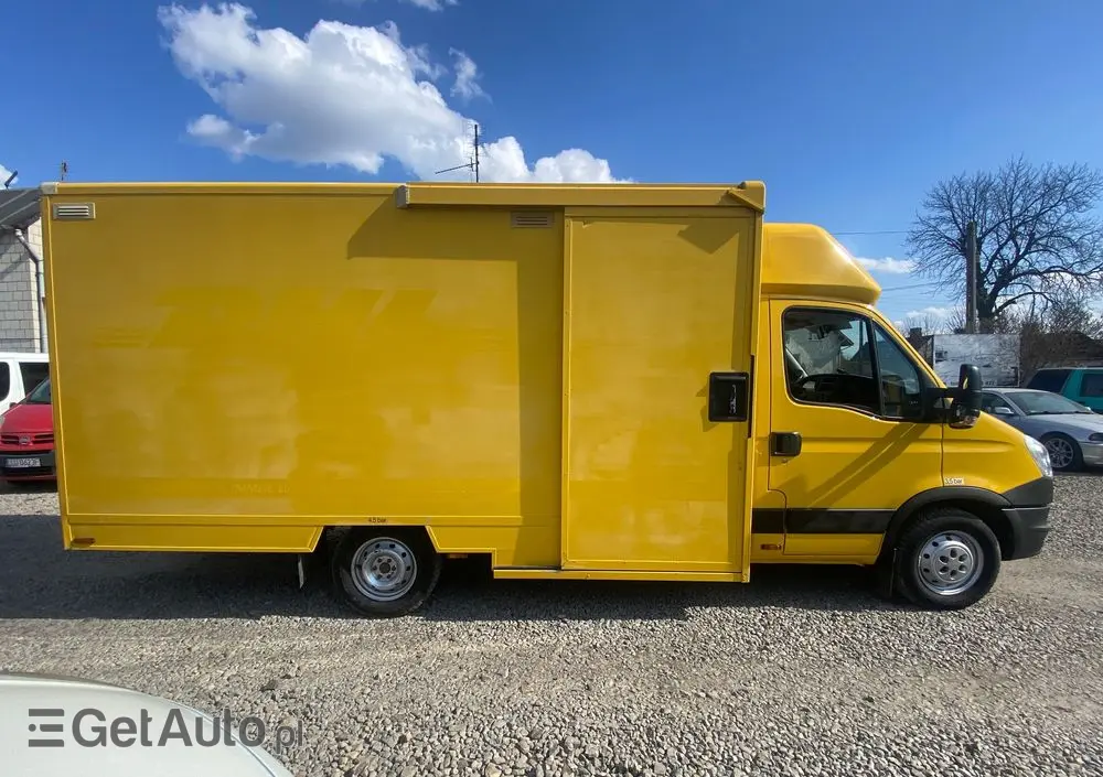 IVECO Daily 