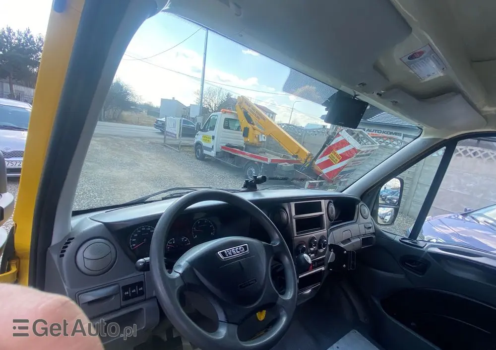 IVECO Daily 