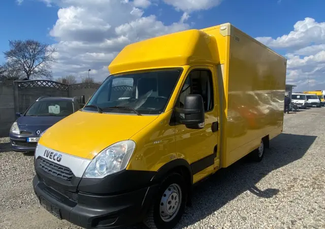 IVECO Daily 