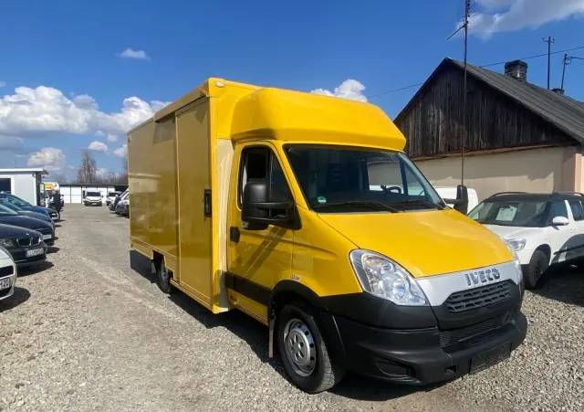 IVECO Daily 