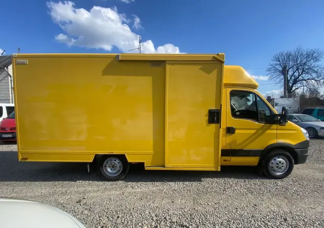 IVECO Daily 