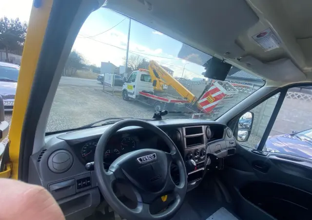 IVECO Daily 