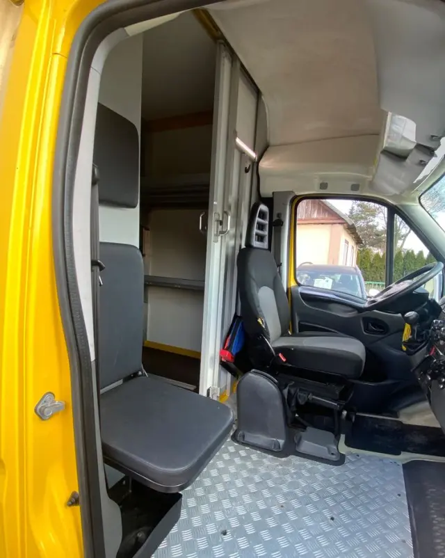 IVECO Daily 