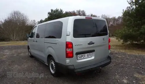 PEUGEOT Traveller 