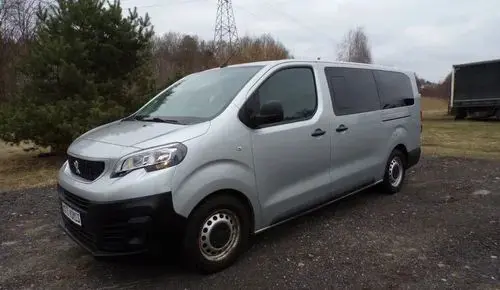 PEUGEOT Traveller 