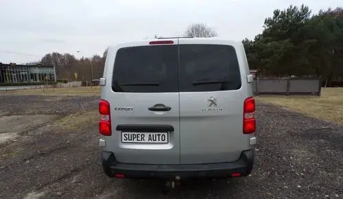PEUGEOT Traveller 