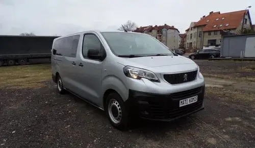 PEUGEOT Traveller 