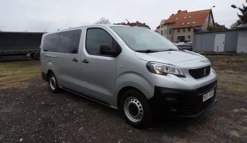PEUGEOT Traveller 