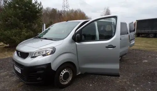PEUGEOT Traveller 