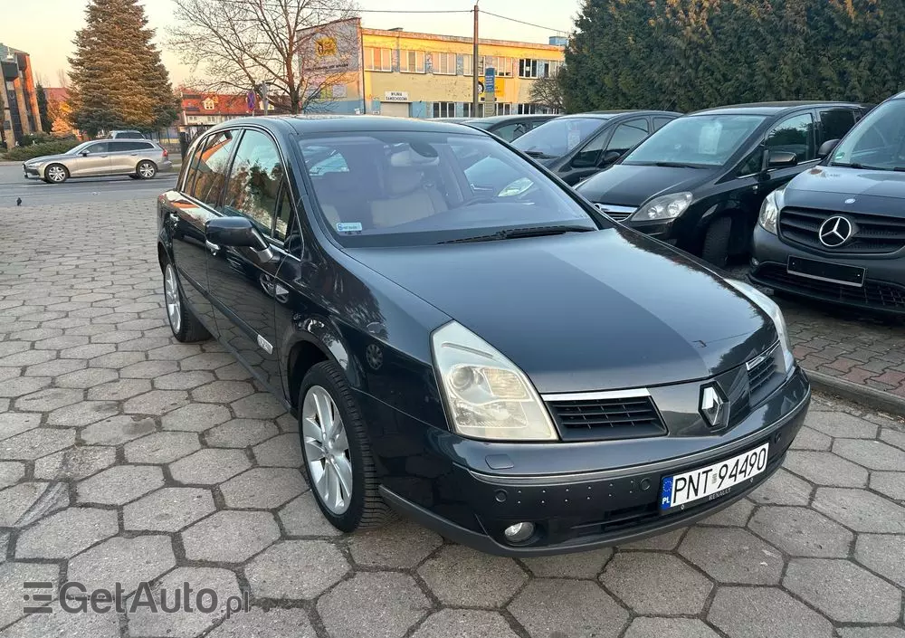 RENAULT Vel Satis 3.0 dCi Initiale