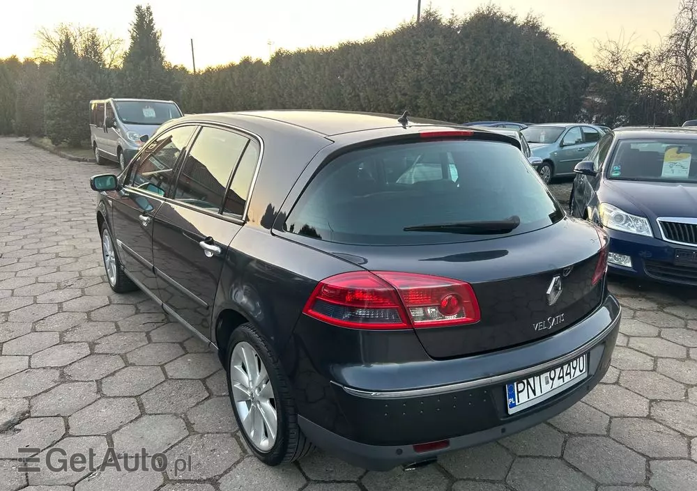 RENAULT Vel Satis 3.0 dCi Initiale