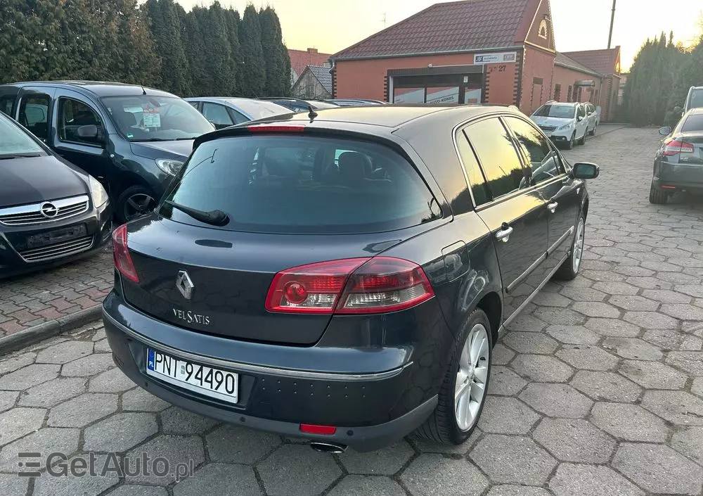 RENAULT Vel Satis 3.0 dCi Initiale
