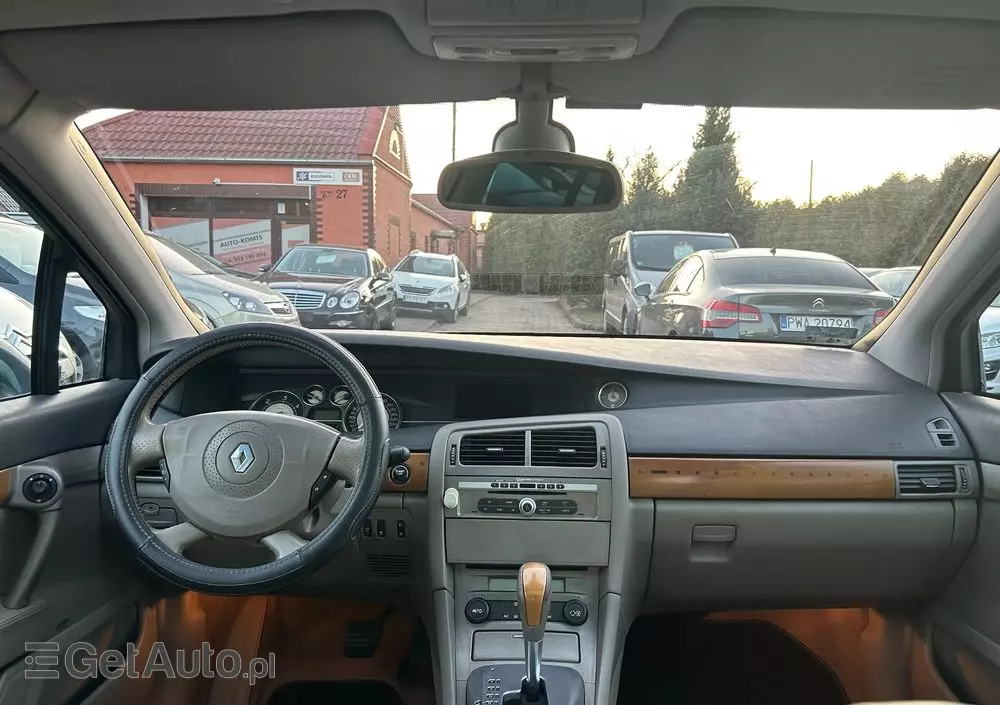 RENAULT Vel Satis 3.0 dCi Initiale