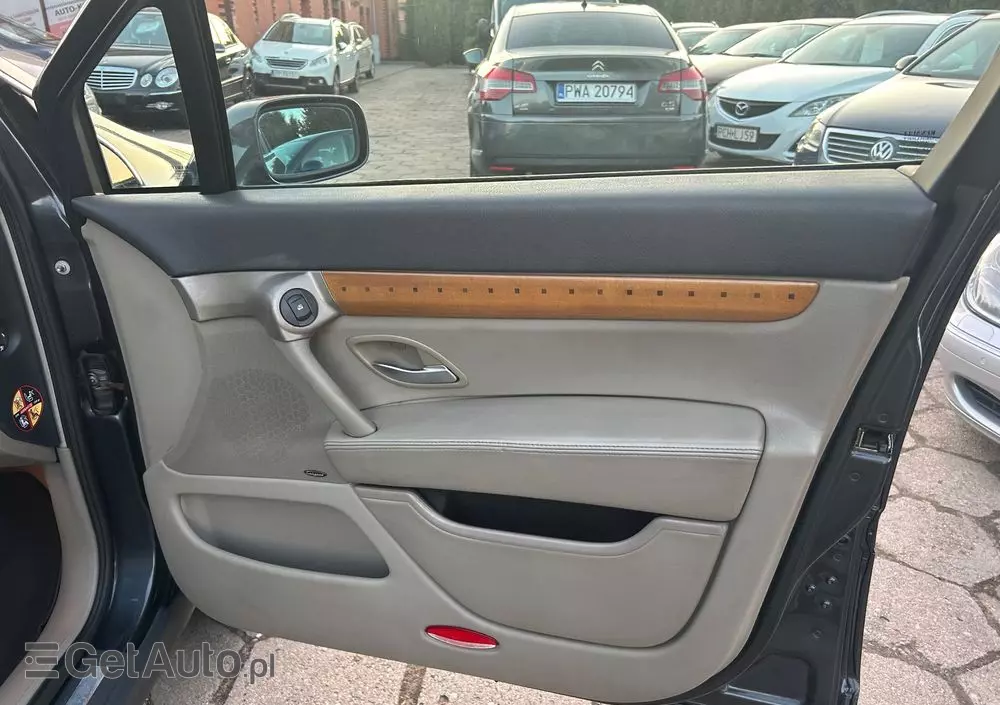 RENAULT Vel Satis 3.0 dCi Initiale