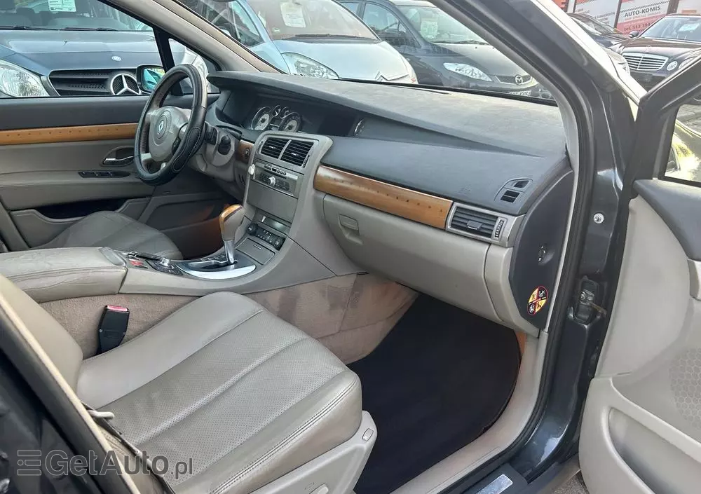 RENAULT Vel Satis 3.0 dCi Initiale