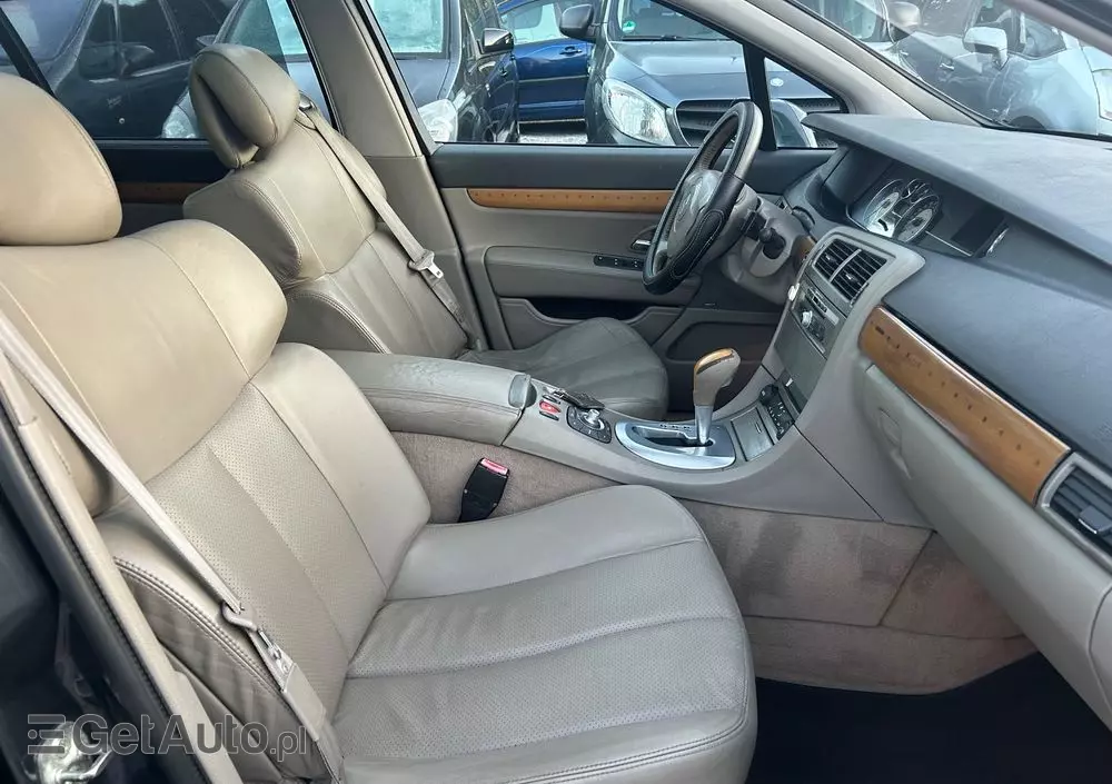 RENAULT Vel Satis 3.0 dCi Initiale