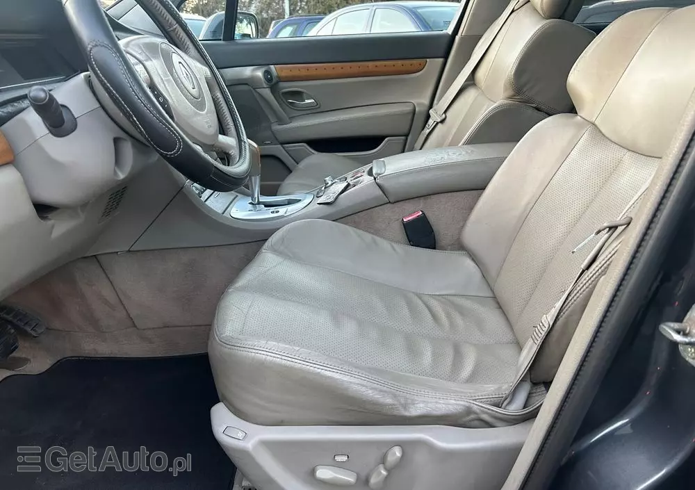 RENAULT Vel Satis 3.0 dCi Initiale