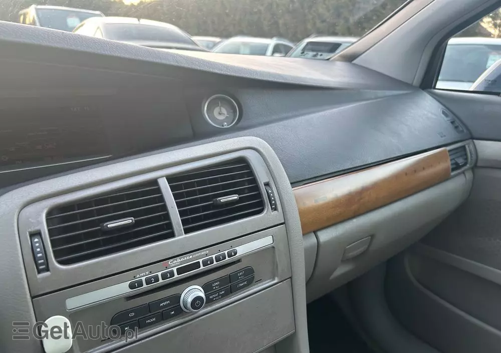 RENAULT Vel Satis 3.0 dCi Initiale