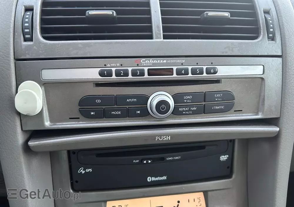 RENAULT Vel Satis 3.0 dCi Initiale